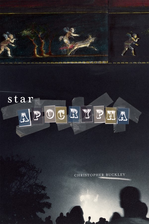 Star Apocrypha, by Christopher Buckley